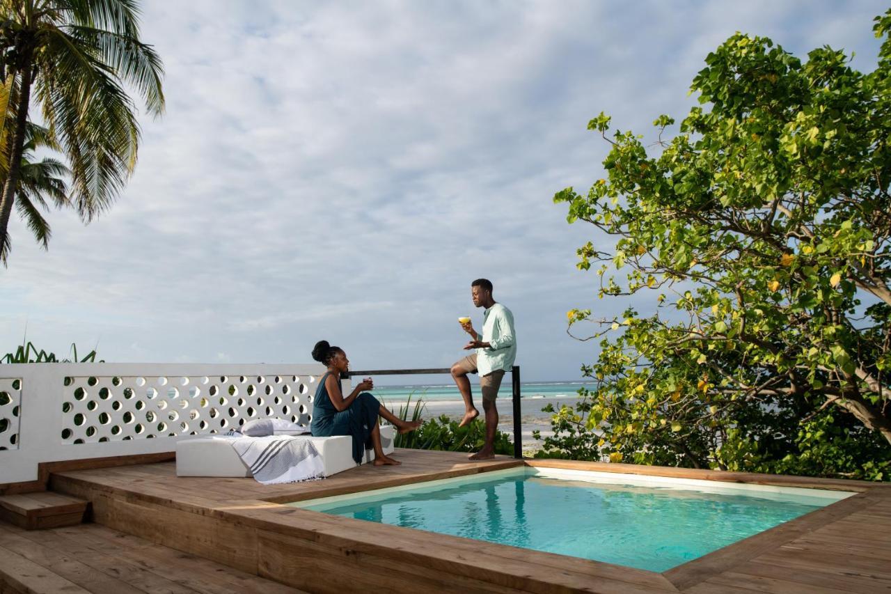 Ośrodek wypoczynkowy Upendo Boutique Zanzibar 4*