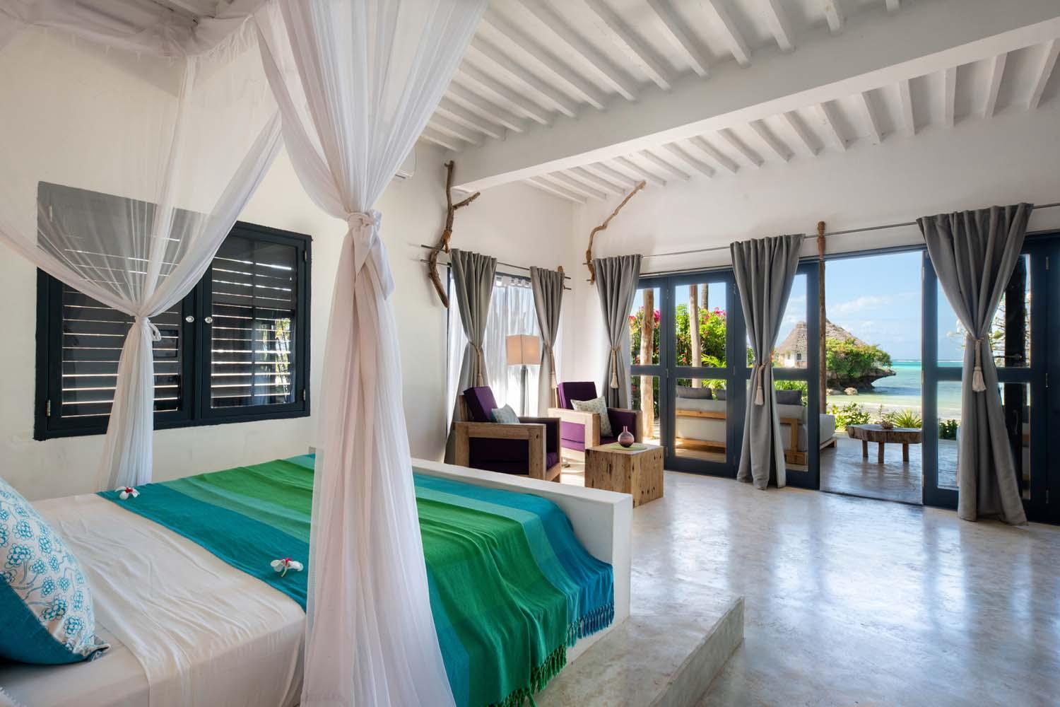 Upendo Boutique Zanzibar 4*