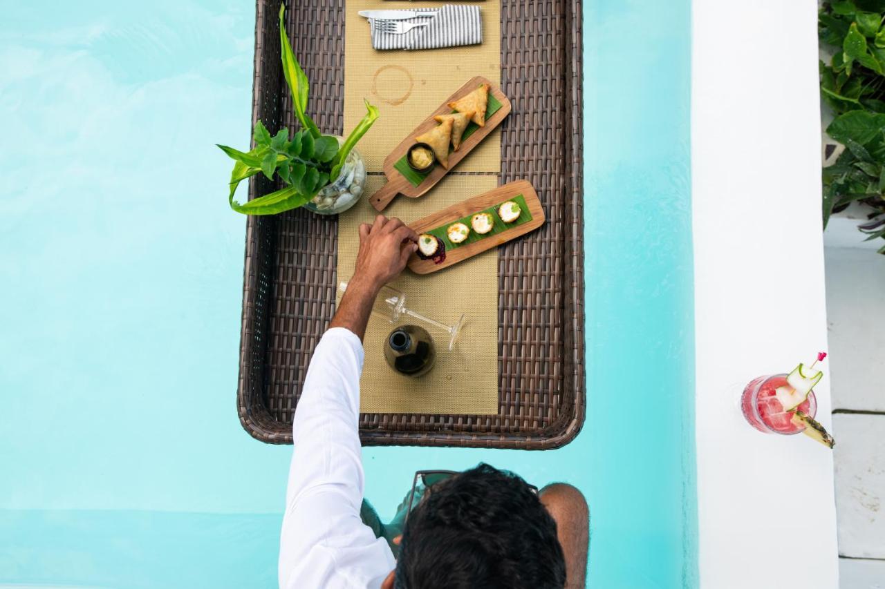 Resort Upendo Beach Boutique Hotel Zanzibar Michamvi Kae