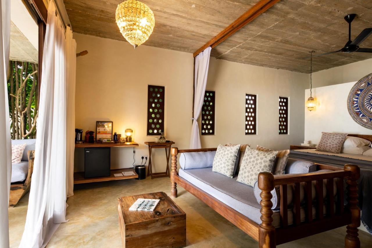 Resort Upendo Beach Boutique Hotel Zanzibar Michamvi Kae